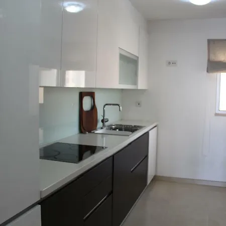 T1 With Sea View And Panoramic Rooftop Pool Apartment *