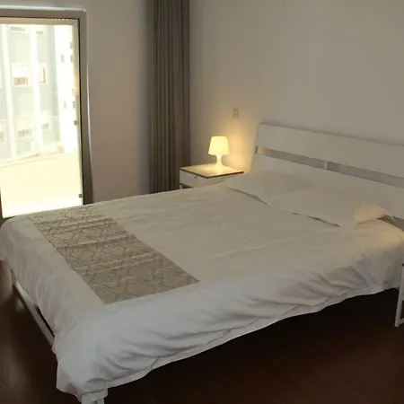 T1 With Sea View And Panoramic Rooftop Pool *