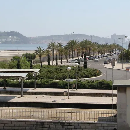 T1 With Sea View And Panoramic Rooftop Pool Apartment