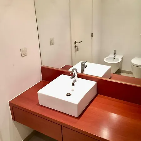 T1 With Sea View And Panoramic Rooftop Pool Apartment