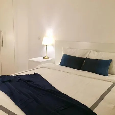 T1 With Sea View And Panoramic Rooftop Pool Apartment *