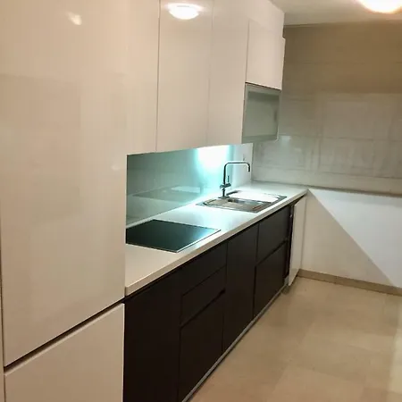 Apartment T1 With Sea View And Panoramic Rooftop Pool Algés