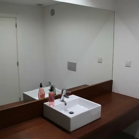 Διαμέρισμα T1 With Sea View And Panoramic Rooftop Pool *