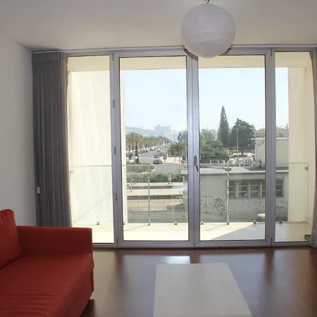 Διαμέρισμα T1 With Sea View And Panoramic Rooftop Pool